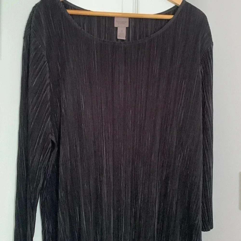 NWT Chico’s stretch tunic 16